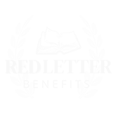 Red Letter Benefits logo